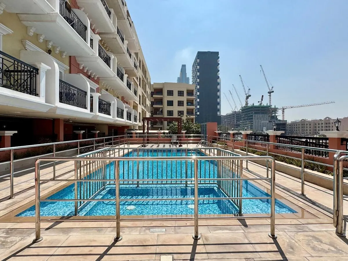 Homes2Retreat - Very Spacious Studio In The Heart Of Jvc Dubai United Arab Emirates