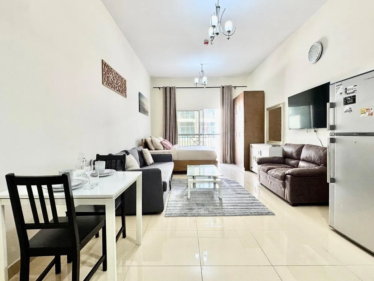 Homes2Retreat - Very Spacious Studio In The Heart Of Jvc Dubai 0*,  United Arab Emirates