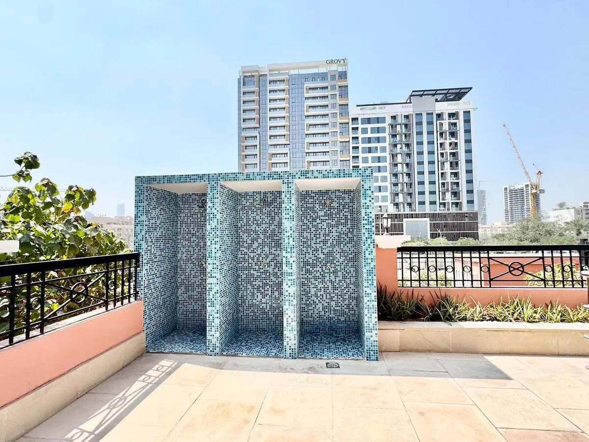 Apartment Homes2Retreat - Very Spacious Studio In The Heart Of Jvc Dubai United Arab Emirates
