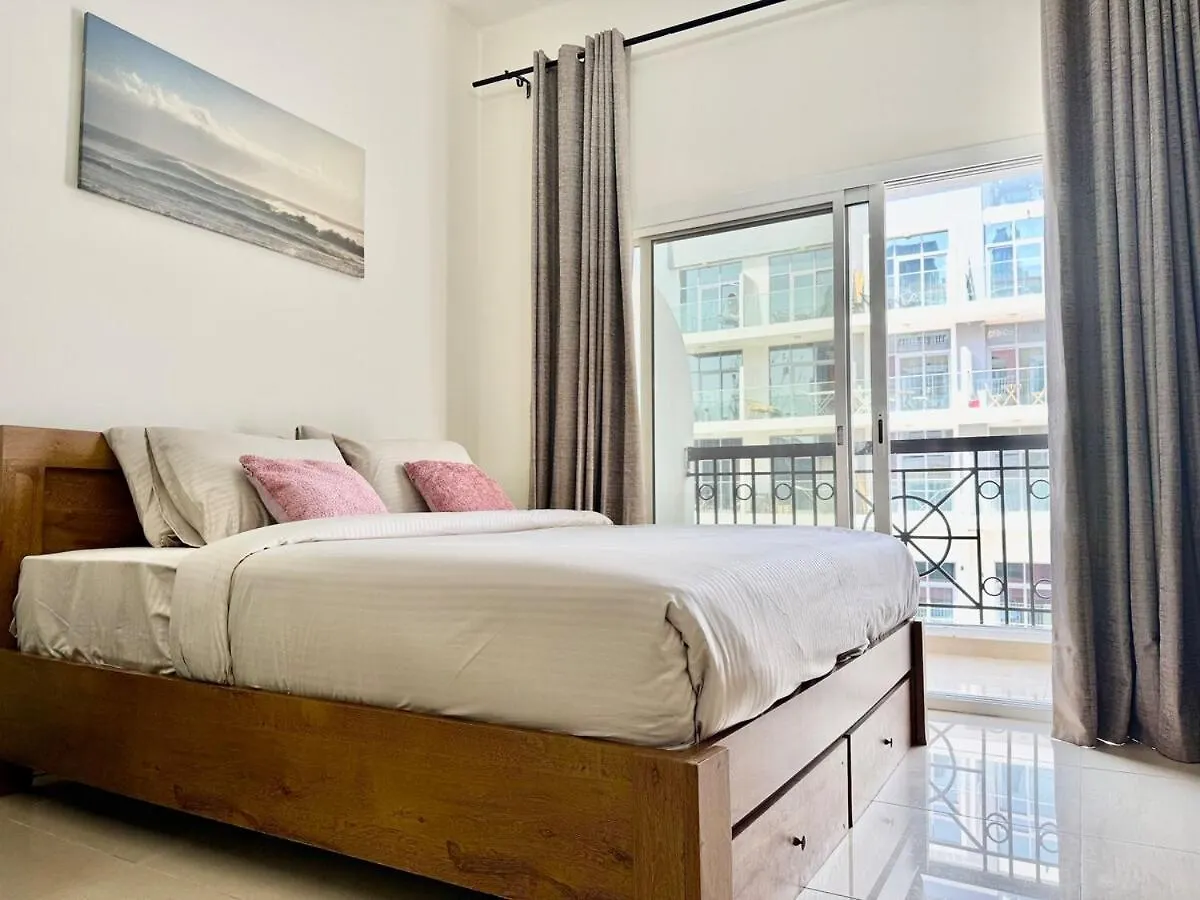 Homes2Retreat - Very Spacious Studio In The Heart Of Jvc Dubai