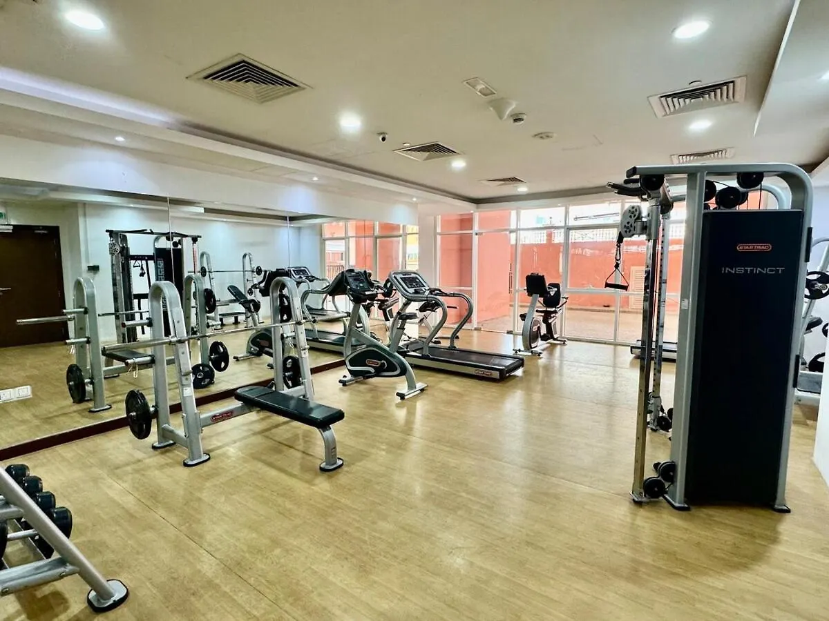 Homes2Retreat - Very Spacious Studio In The Heart Of Jvc Dubai 0*,  United Arab Emirates